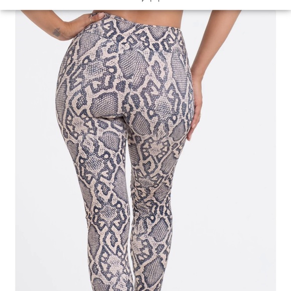 Licifit python leggings size small - Picture 2 of 6